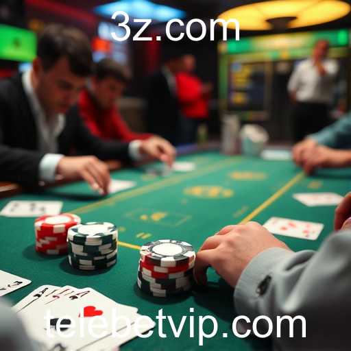 Exploring the Exciting World of Poker Games in the Digital Age