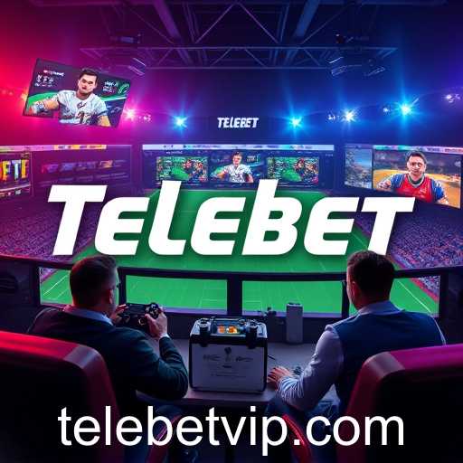 Telebet's Rise Amid Digital Gaming Surge