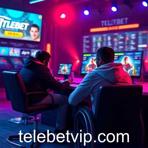 Telebet: The Revolution in Online Gaming