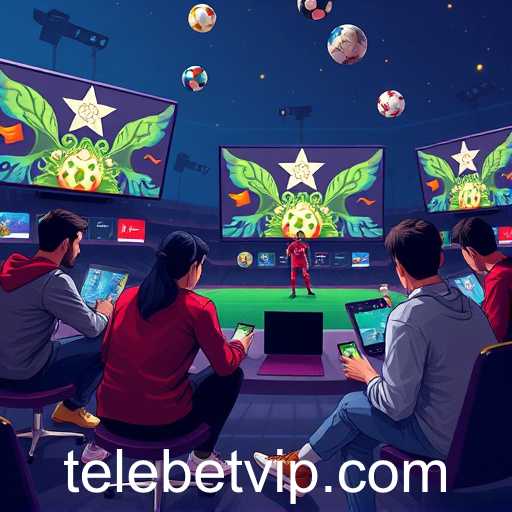 Telebet's Growing Impact on Online Gaming in 2025