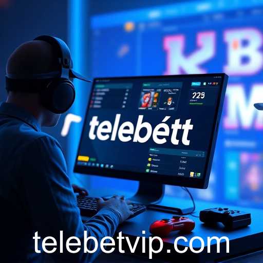 Telebet's Rise in the E-Gaming Revolution