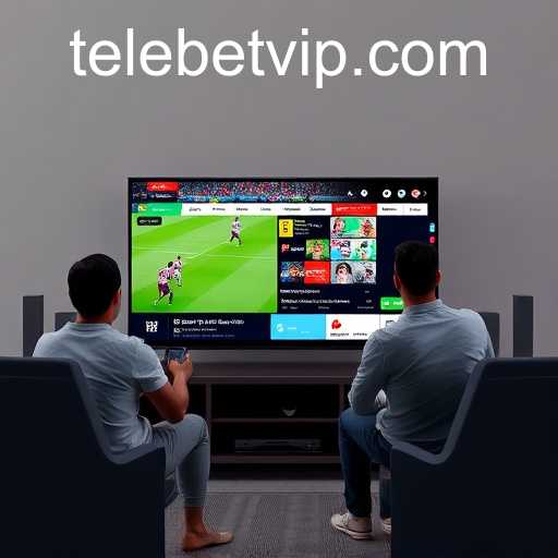 The Rise of Telebet in the Digital Gaming Sphere